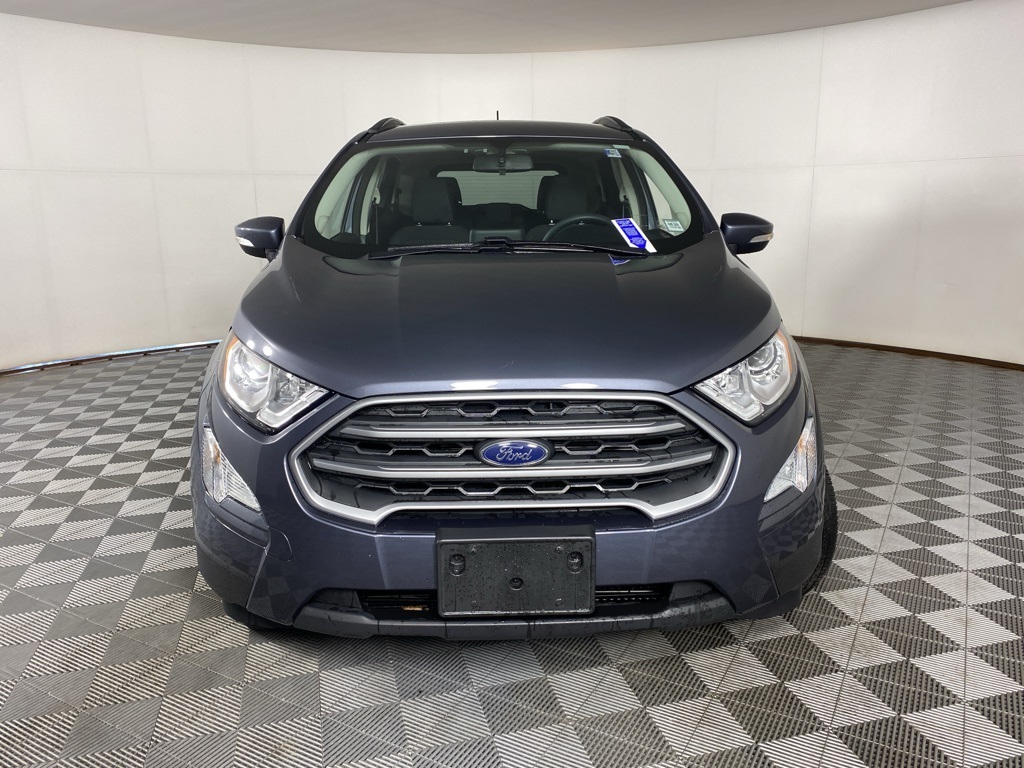 2022 Ford EcoSport SE photo 2
