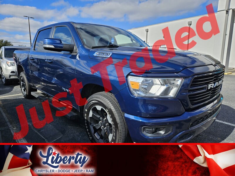2021 RAM Ram 1500 Pickup Big Horn/Lone Star's photo