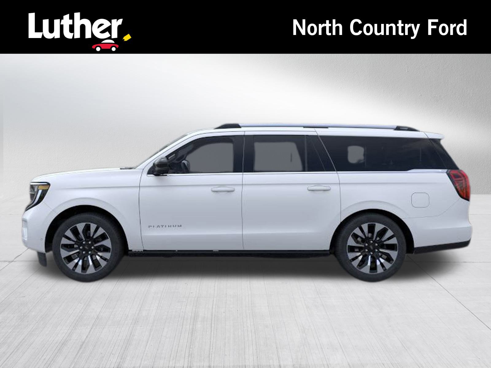 2025 Ford Expedition Platinum MAX photo 3