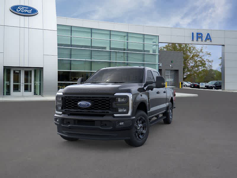 2025 Ford F-250 XL photo 2