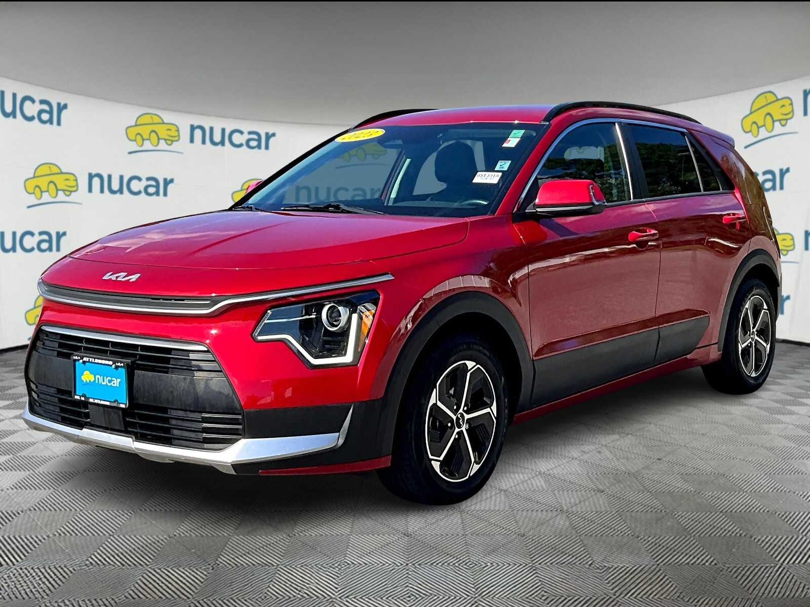 2023 Kia Niro EX photo 3