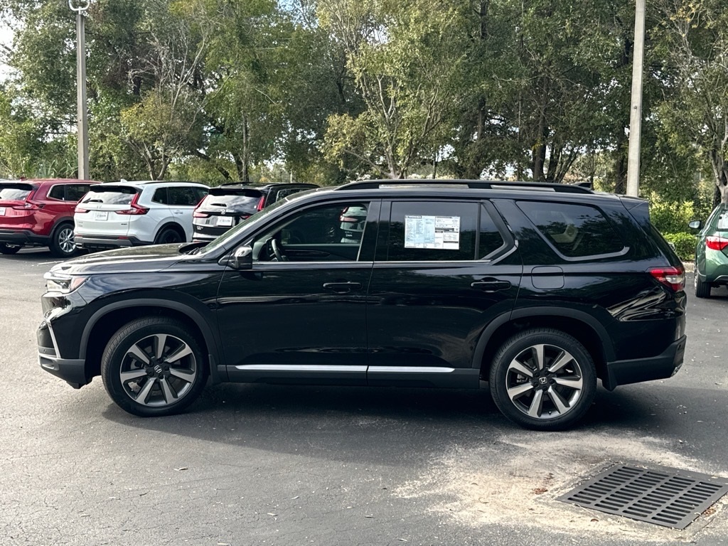 2025 Honda Pilot Elite photo 6