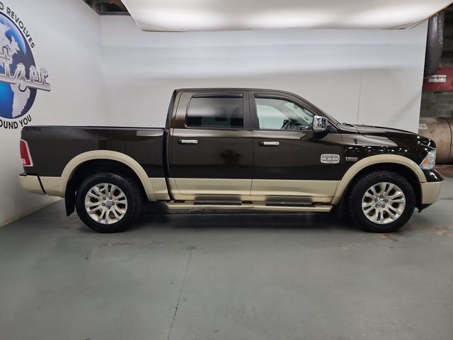 2014 Ram 1500 Laramie Longhorn photo 3