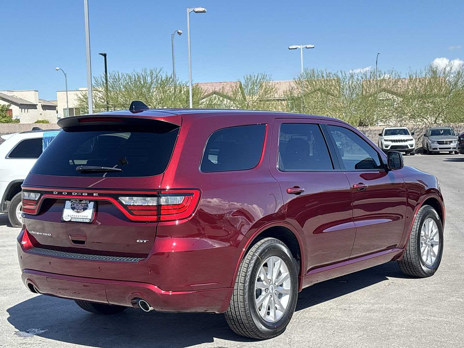 2026 Dodge Durango GT photo 9