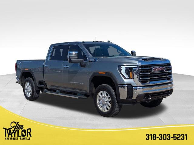 2024 GMC Sierra 2500HD SLT's photo