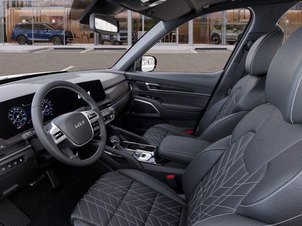 2025 Kia Telluride X-Line X-Pro photo 13