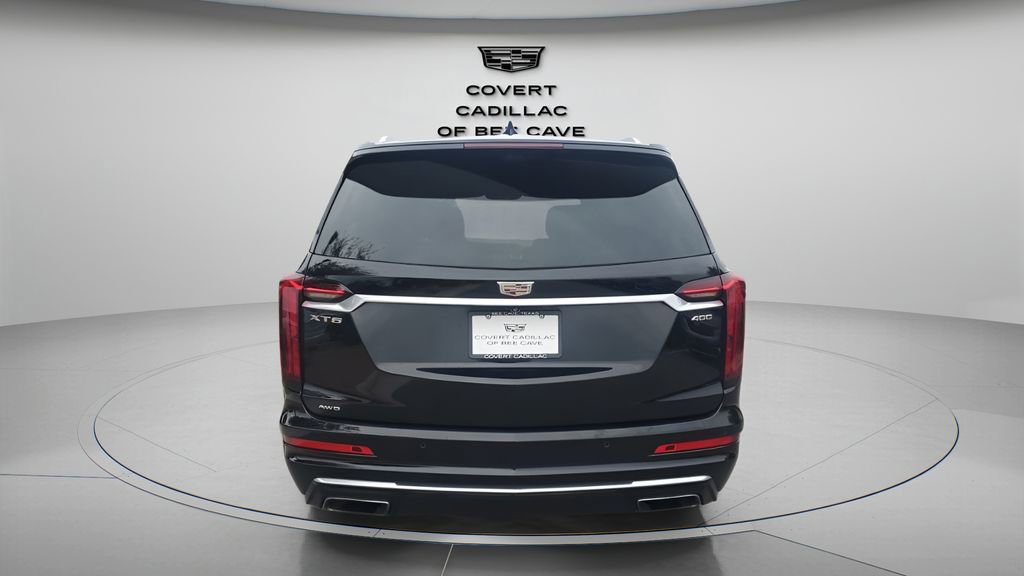 2020 Cadillac XT6 Premium Luxury photo 7
