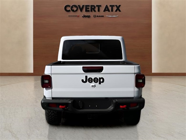 2025 Jeep Gladiator Rubicon photo 4