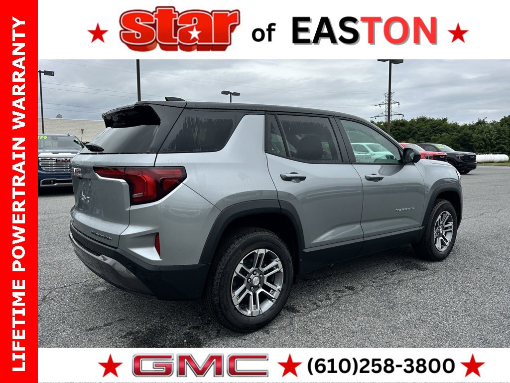 2026 Gmc Terrain Elevation photo 8