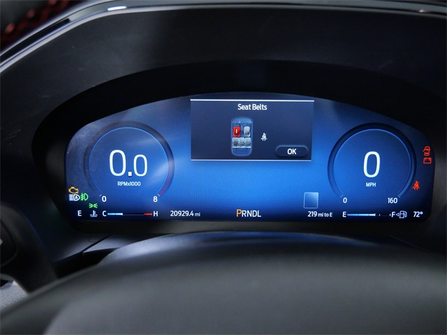 2023 Ford Escape ST-Line Select photo 21