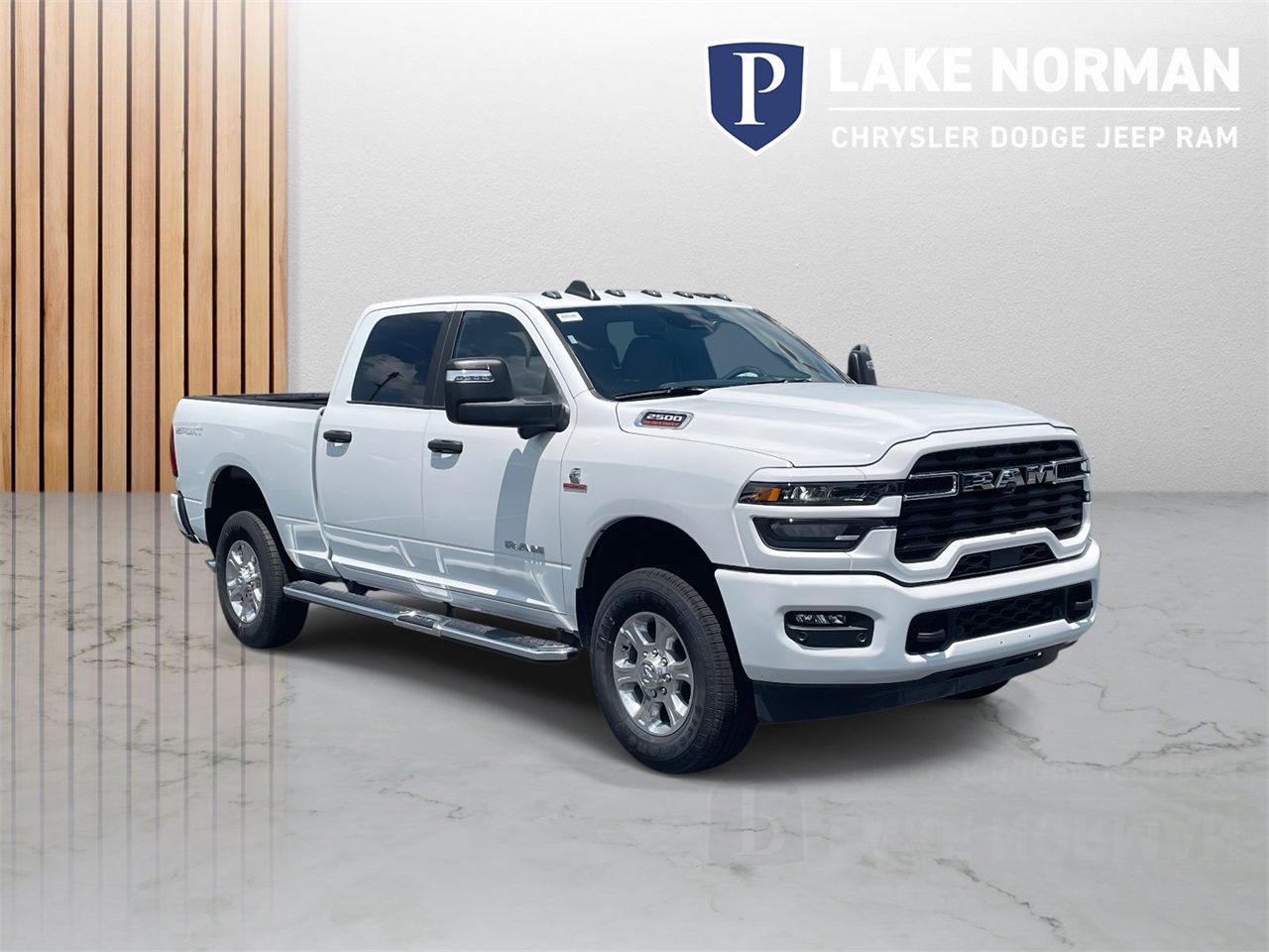 2025 Ram 2500 Big Horn photo 2
