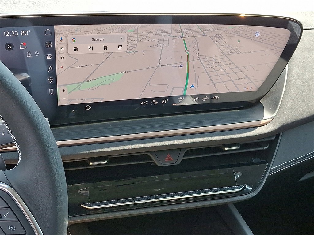 2025 Buick Envision Sport Touring photo 8