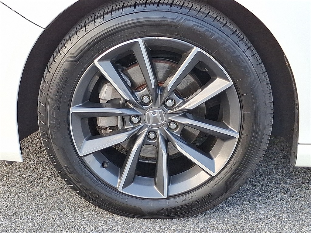 2021 Honda Accord EX-L photo 8