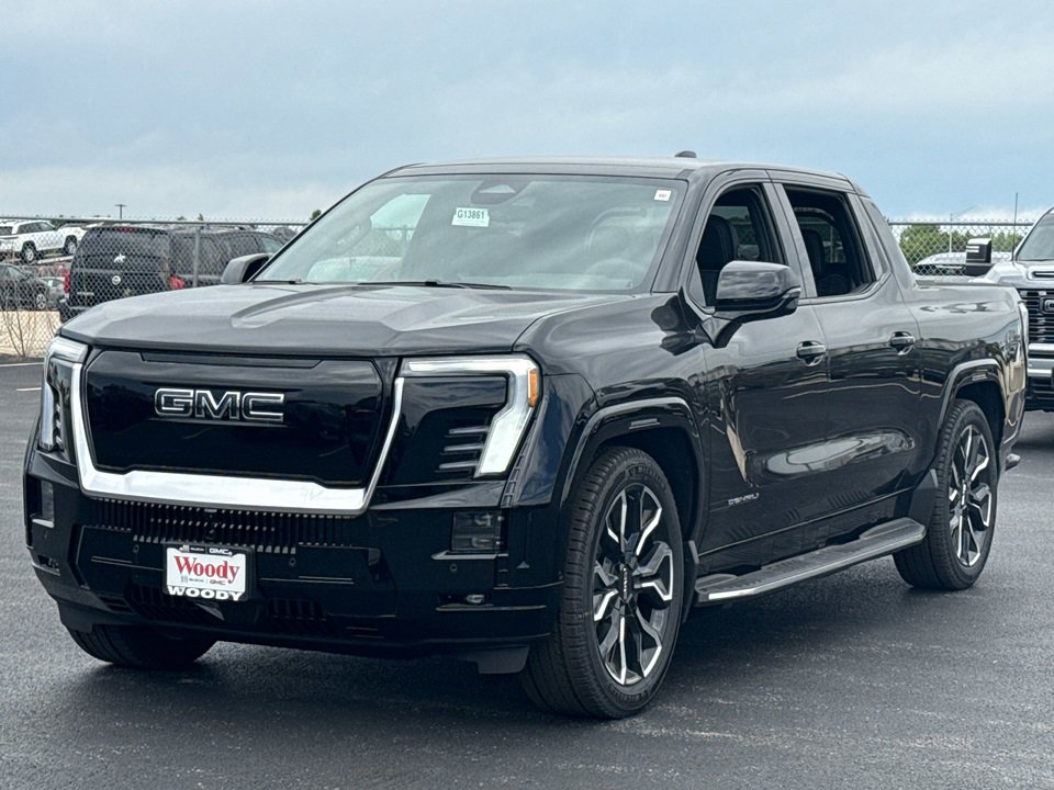 2025 Gmc Sierra EV Denali photo 4