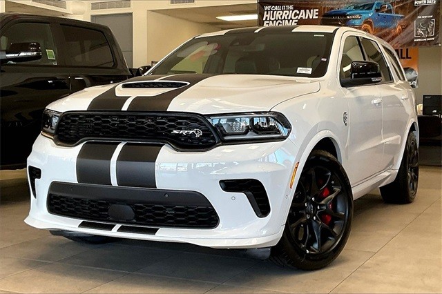 2025 Dodge Durango Durango Hellcat SRT Hellcat