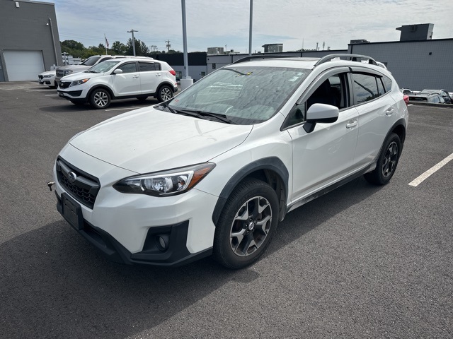 2018 Subaru Crosstrek