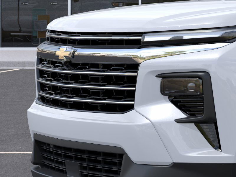 2026 Chevrolet Traverse photo 13