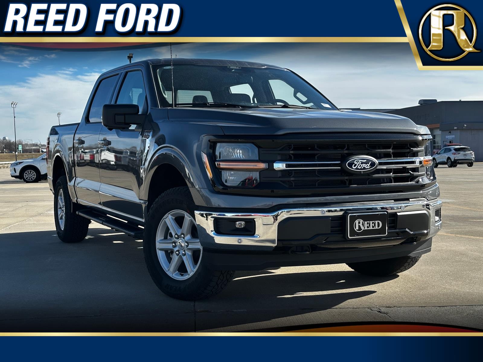 2026 Ford F-150 XLT's photo