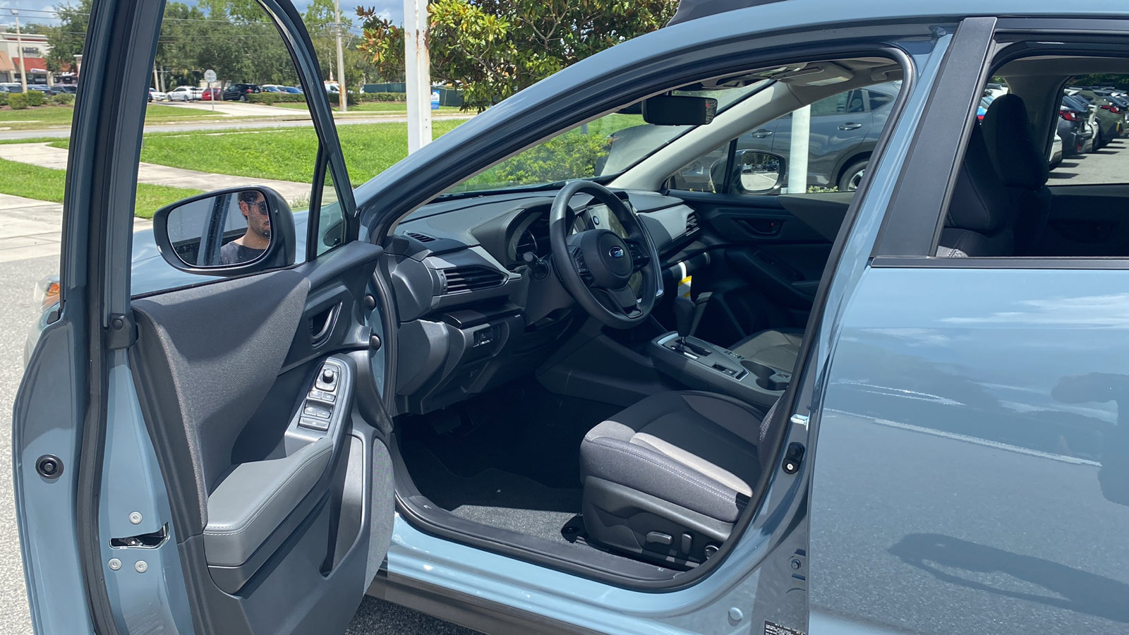 2025 Subaru Crosstrek Premium photo 7