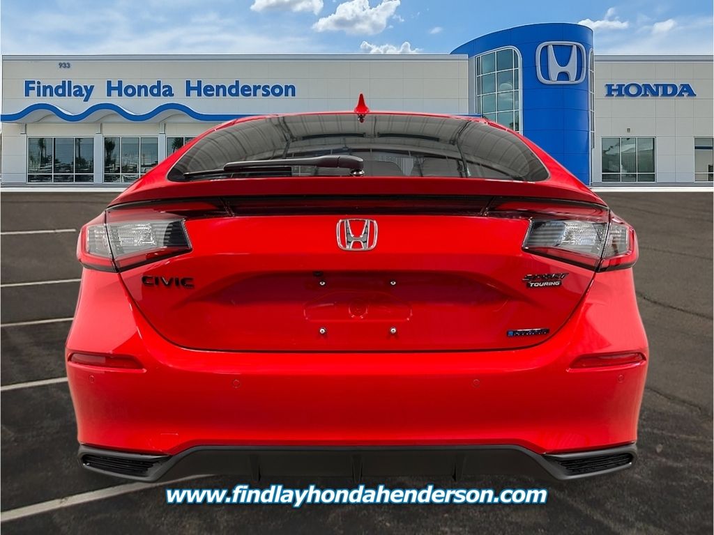 2026 Honda Civic Hybrid Sport Touring photo 4