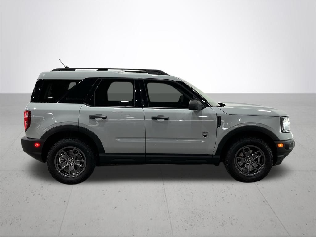 2021 Ford Bronco Sport Big Bend photo 7