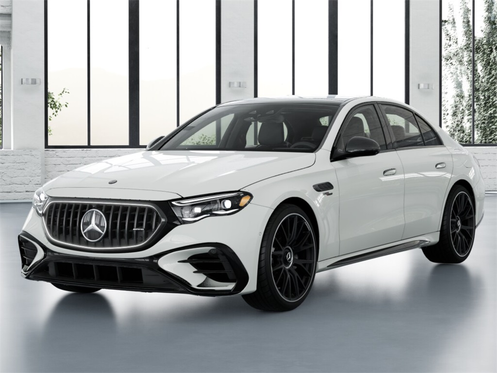 2026 Mercedes-Benz E-Class AMG E53's photo