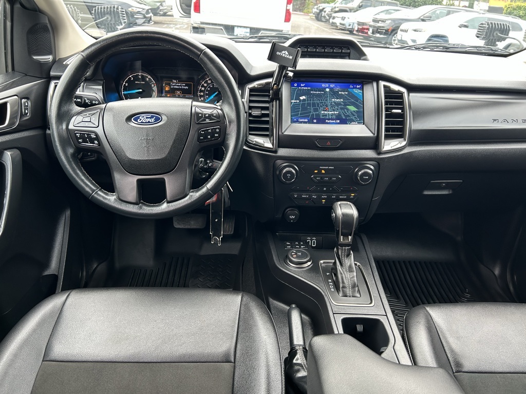 2023 Ford Ranger XLT photo 26