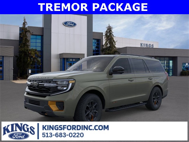 2025 Ford Expedition Tremor's photo