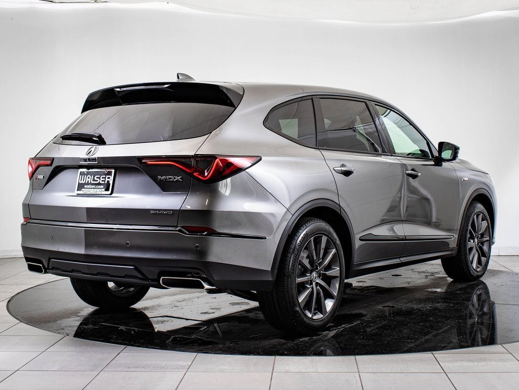 2025 Acura MDX A-Spec SH-AWD photo 10