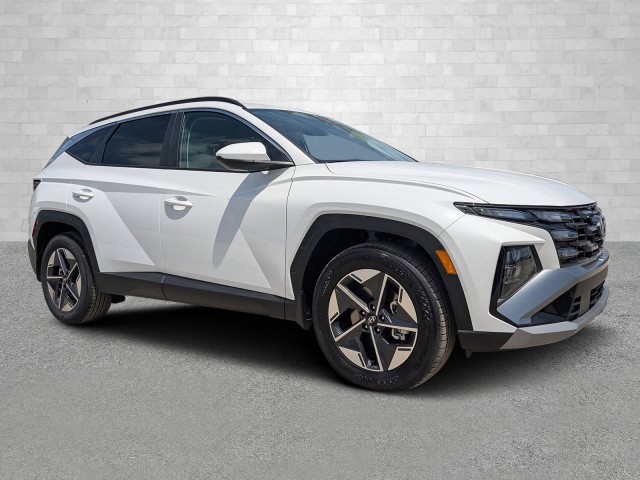 New 2025 Hyundai TUCSON SEL FWD Sport Utility in Naples #H542035 ...