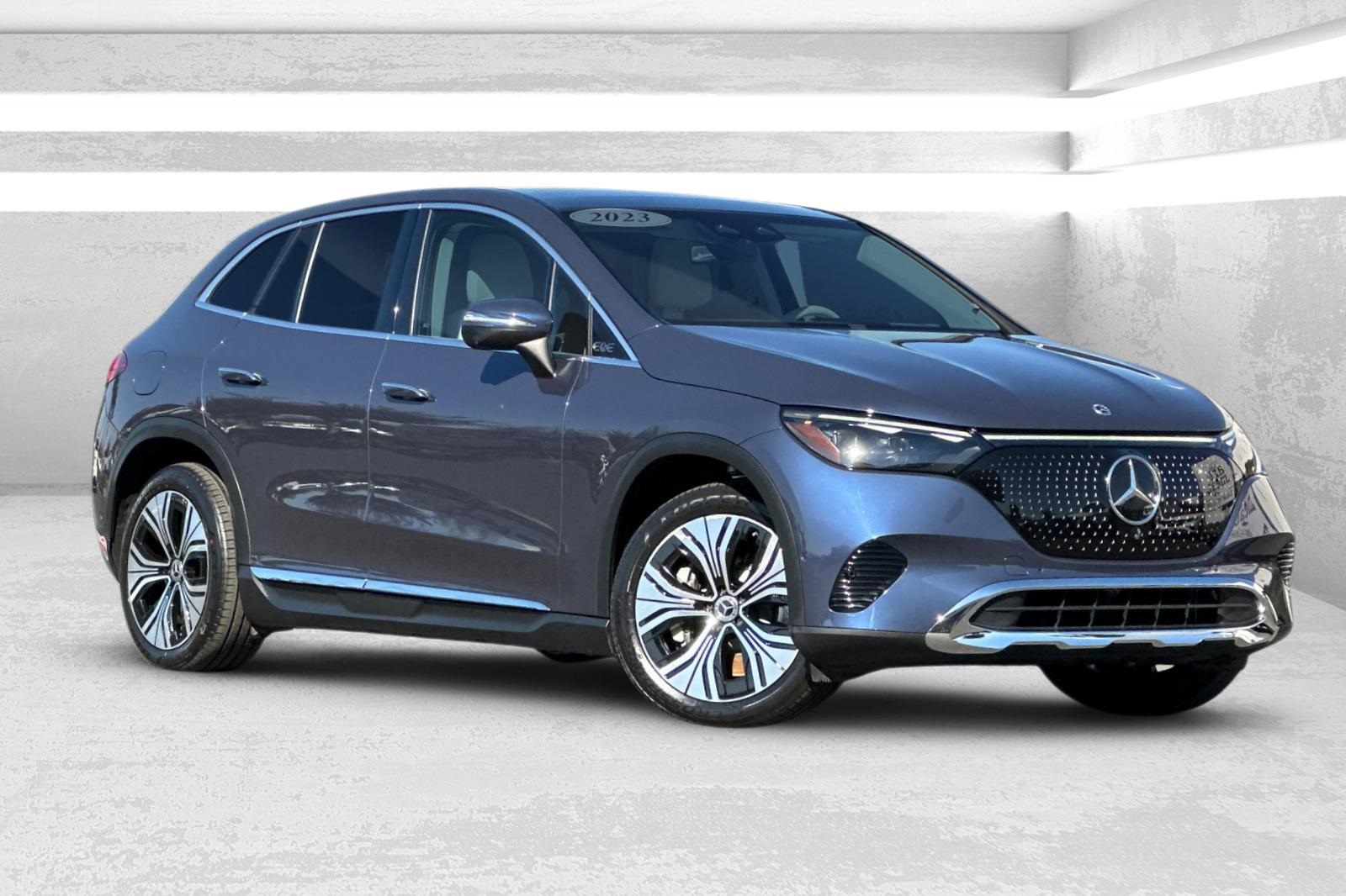 2023 Mercedes-Benz EQE SUV