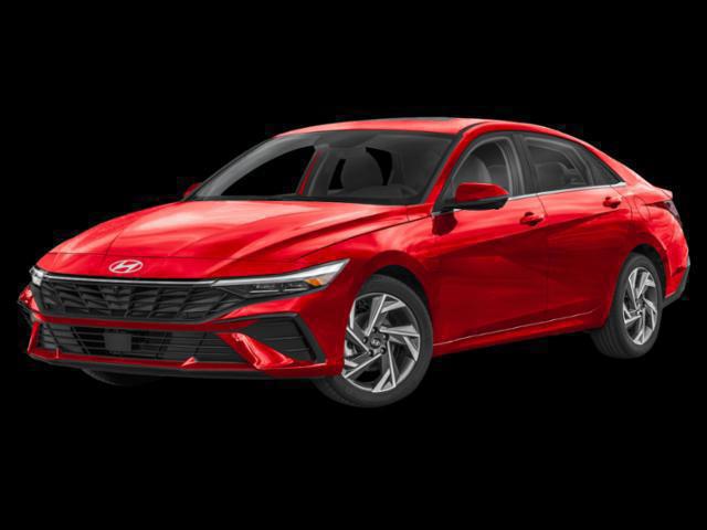 2026 Hyundai Elantra Limited's photo