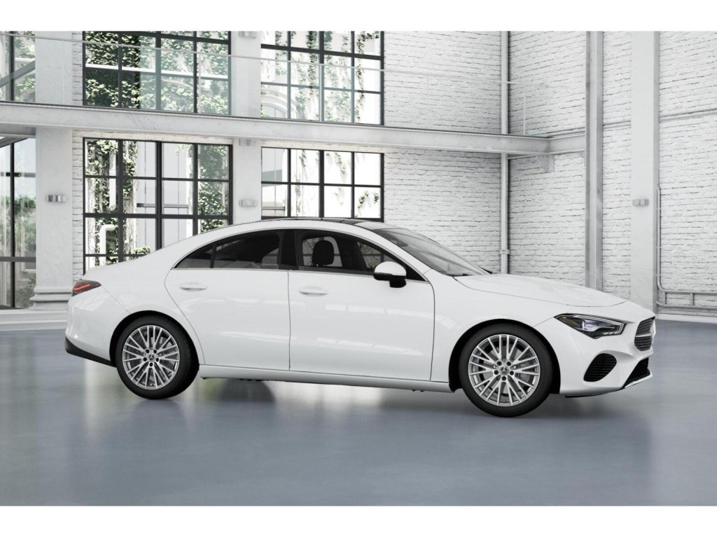 2026 Mercedes Benz CLA 250 photo 14