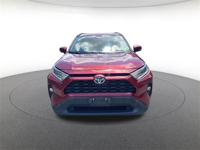 2021 Toyota RAV4 Hybrid XLE Premium photo 2