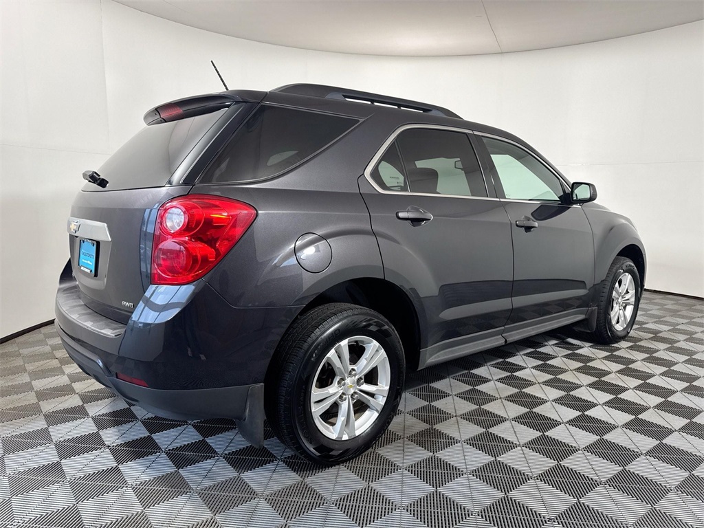 2015 Chevrolet Equinox LT photo 10