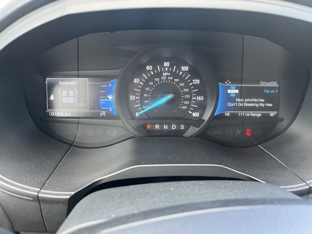2024 Ford Edge SEL photo 12
