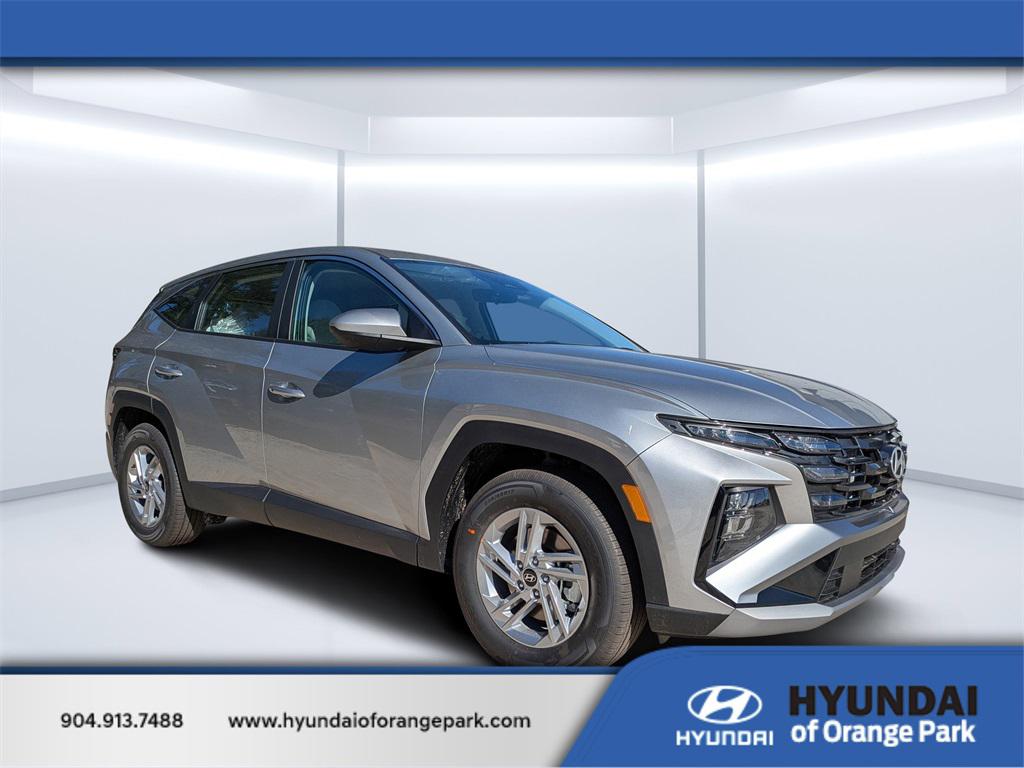 2026 Hyundai Tucson SE's photo