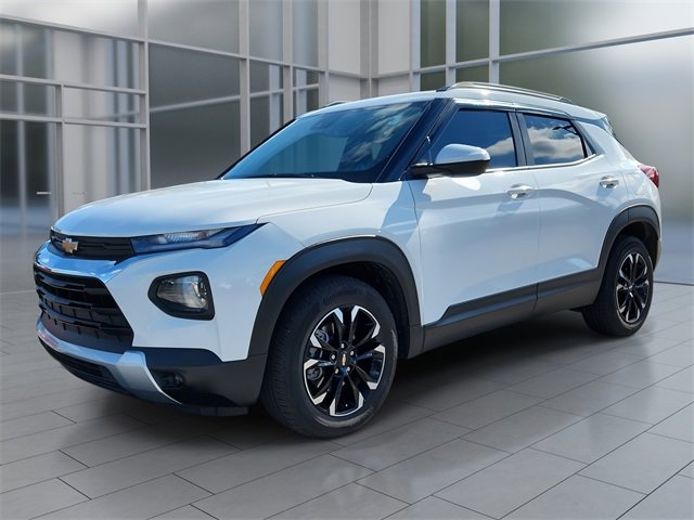 2021 Chevrolet Trailblazer LT's photo