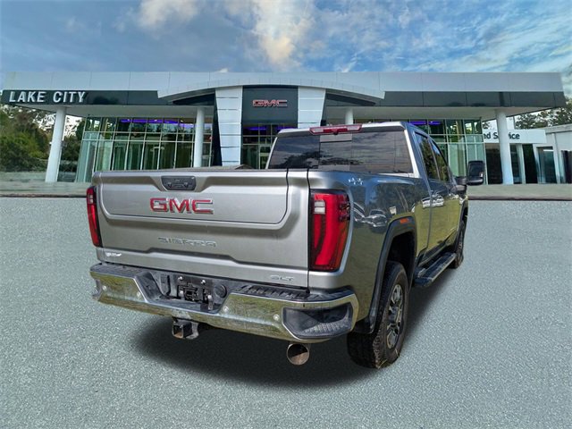 2025 Gmc Sierra 2500 HD SLT photo 3