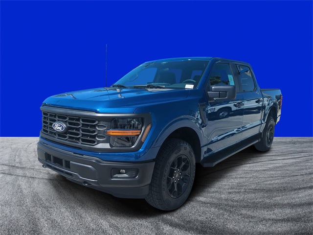 2025 Ford F-150 STX photo 7