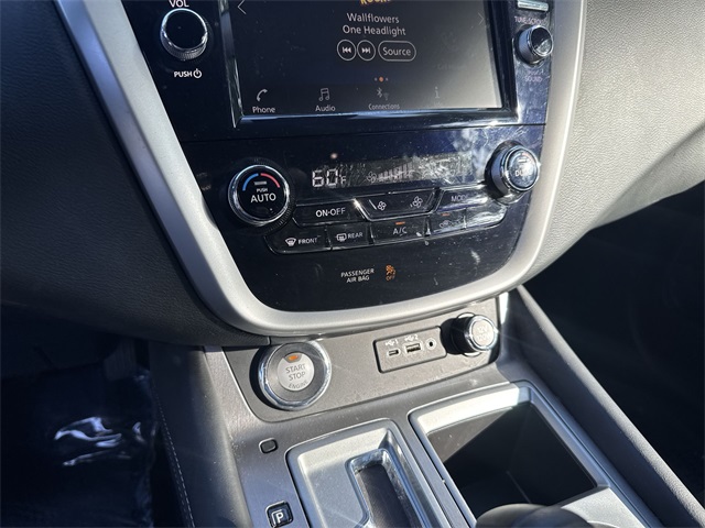 2020 Nissan Murano S photo 20