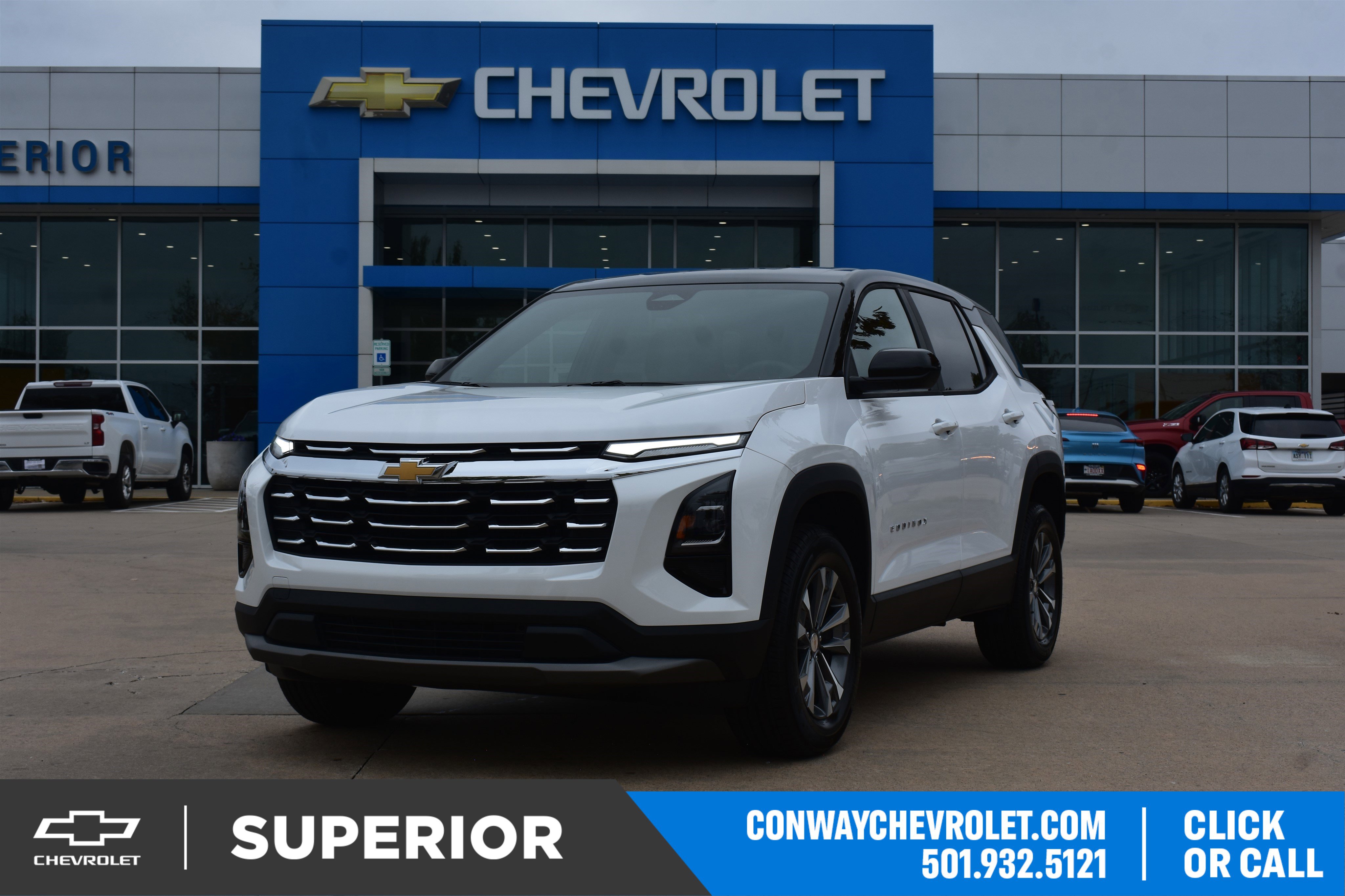 2026 Chevrolet Equinox LT's photo