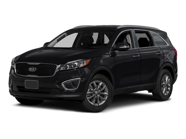 2016 Kia Sorento LX's photo