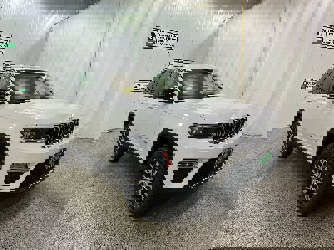 2025 Jeep Grand Cherokee Limited's photo