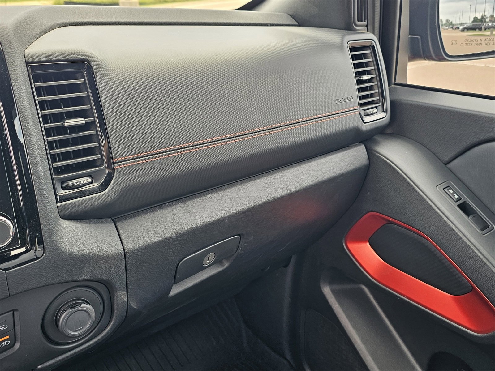 2023 Nissan Frontier PRO-4X Crew Cab photo 14