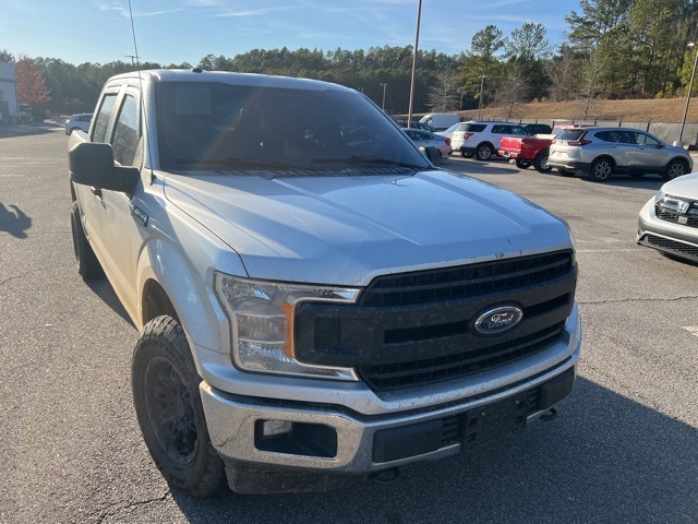 2018 Ford F-150 XL's photo