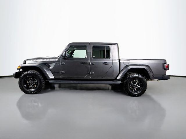 2025 Jeep Gladiator Sport S photo 4