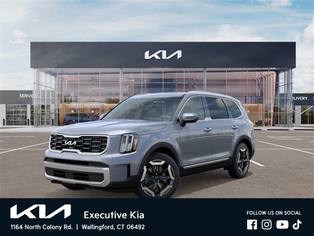 2025 Kia Telluride S's photo