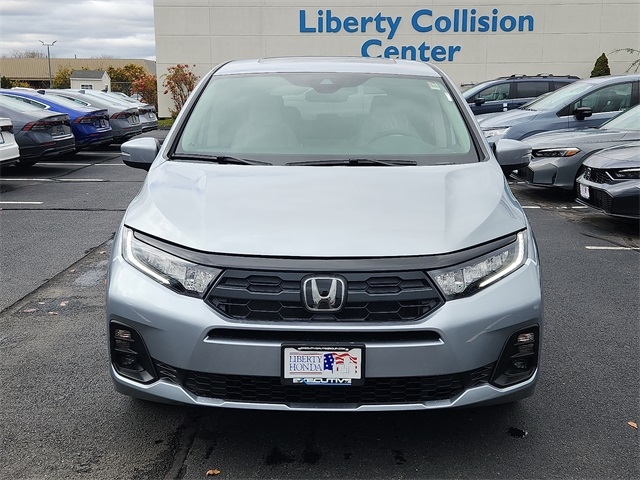 2026 Honda Odyssey EX-L photo 2