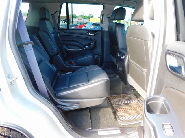 2017 Chevrolet Tahoe LT photo 22